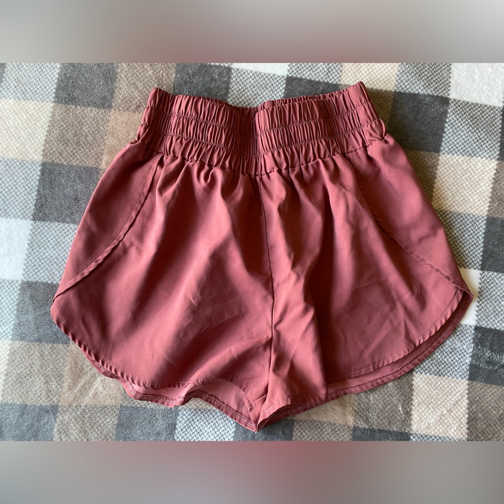 SHEIN🤩Highwaisted Shorts!!!